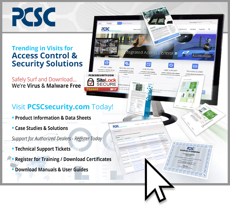 PCSC_Updates_Q3_2017 | PCSC