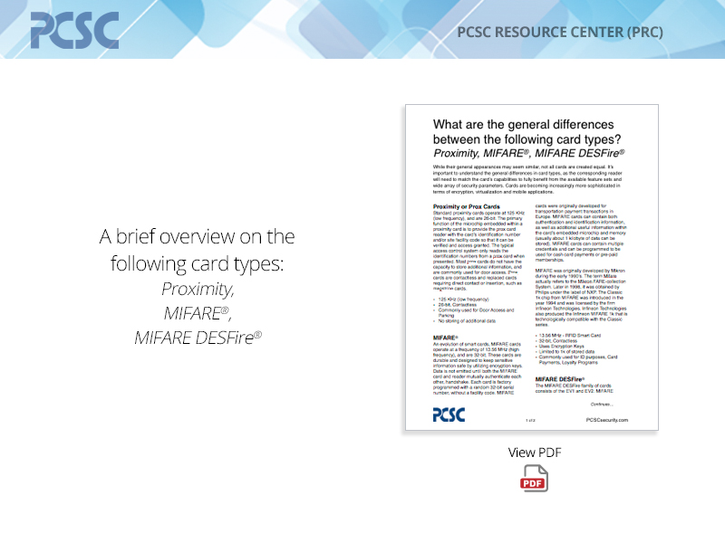 Computer Card Difference Card_differences_overview | PCSC