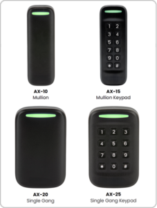 Entry / Exit Readers & Devices | PCSC
